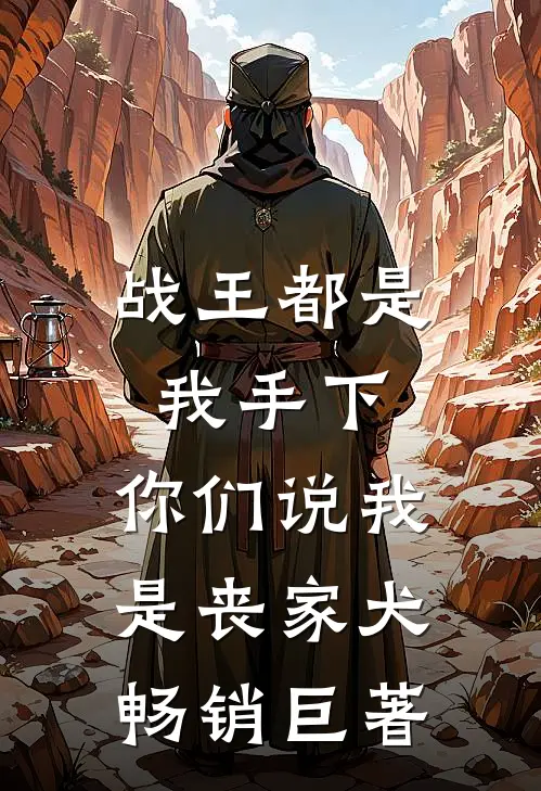 战王都是我手下，你们说我是丧家犬畅销巨著