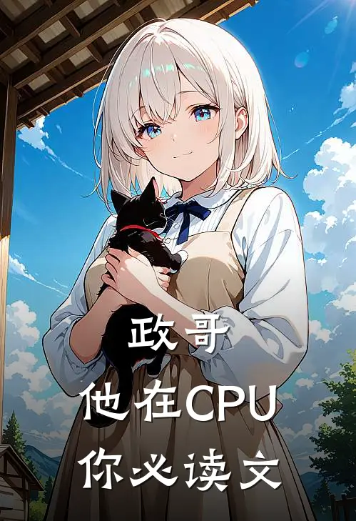 政哥,他在CPU你必读文