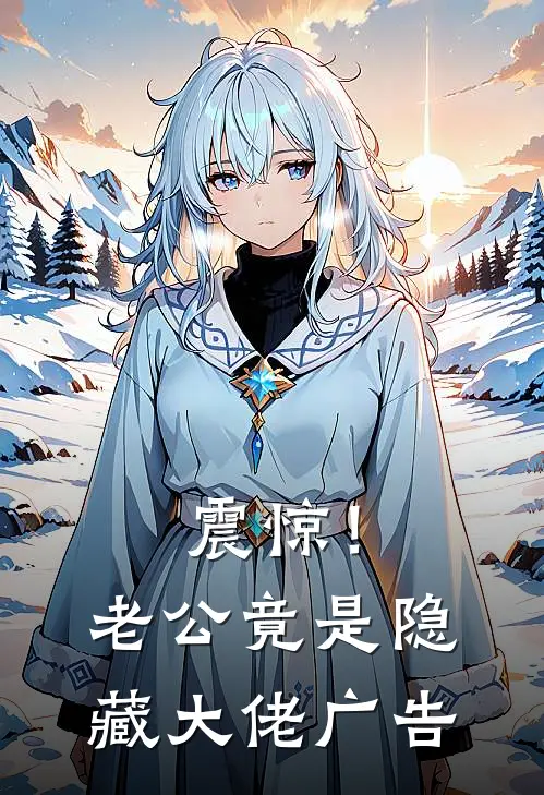 震惊！老公竟是隐藏大佬广告