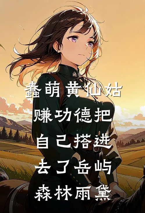 蠢萌黄仙姑，赚功德把自己搭进去了岳屿森林雨黛