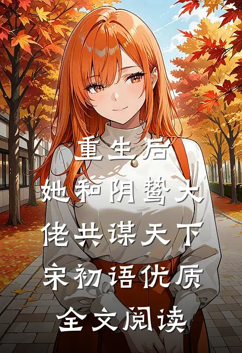 重生后,她和阴鸷大佬共谋天下宋初语优质全文阅读