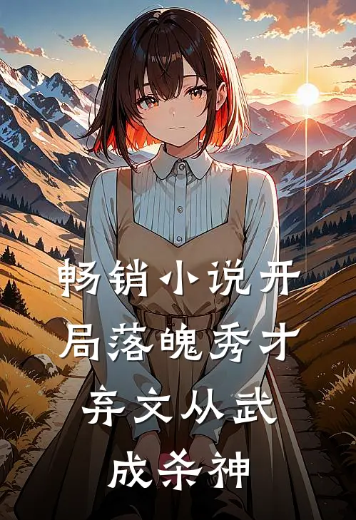 畅销小说开局落魄秀才，弃文从武成杀神