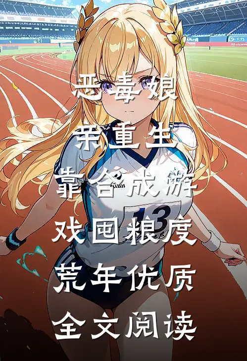 恶毒娘亲重生，靠合成游戏囤粮度荒年优质全文阅读