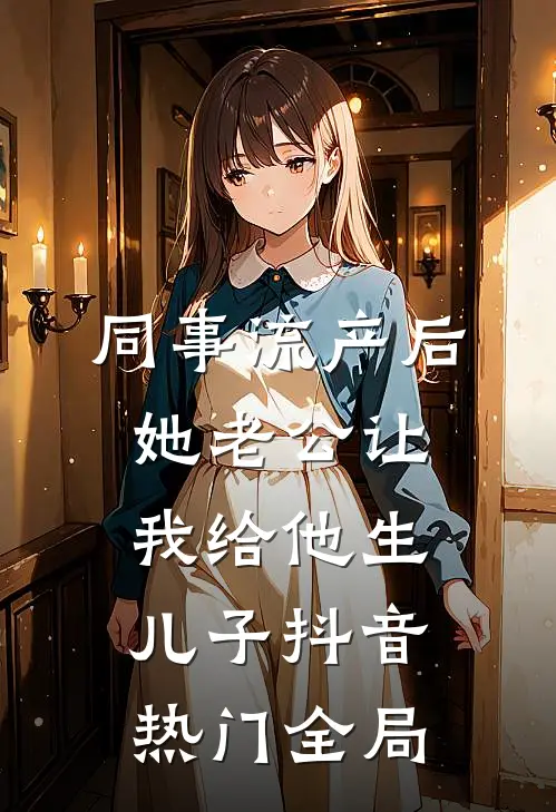 同事流产后她老公让我给他生儿子抖音热门全局