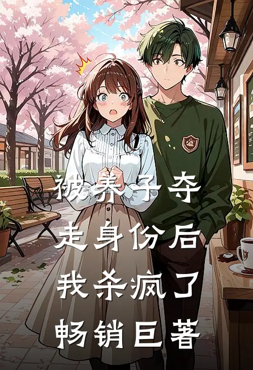 被养子夺走身份后，我杀疯了畅销巨著
