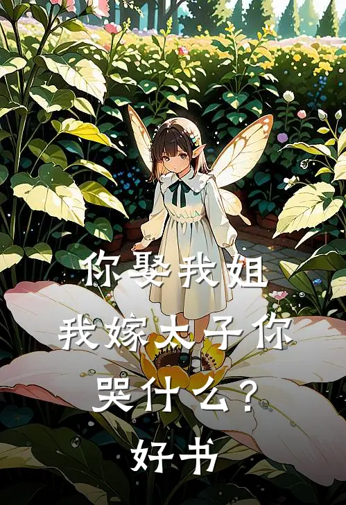 你娶我姐，我嫁太子你哭什么？好书
