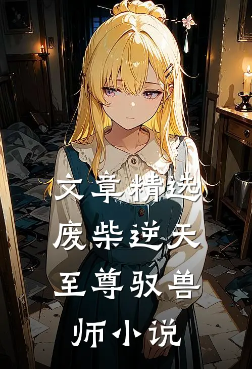 文章精选废柴逆天:至尊驭兽师 小说