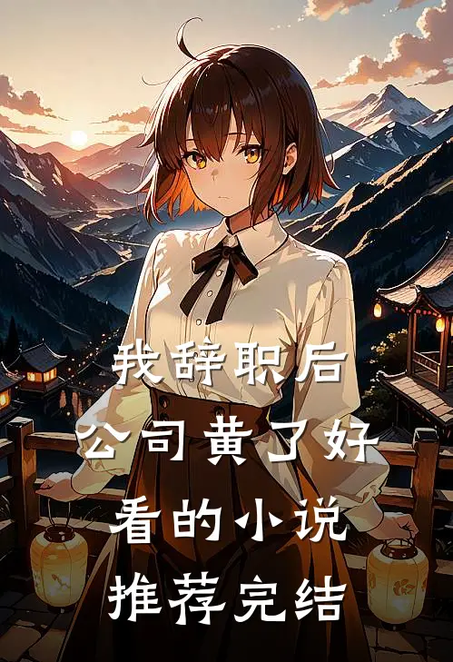 我辞职后，公司黄了好看的小说推荐完结