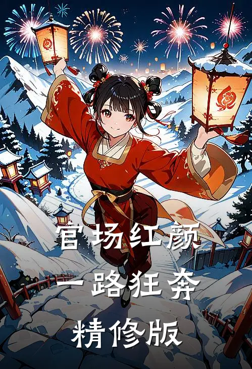 官场红颜：一路狂奔精修版