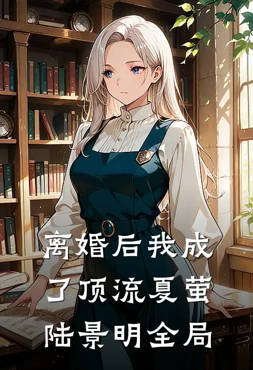 离婚后我成了顶流夏萤陆景明全局