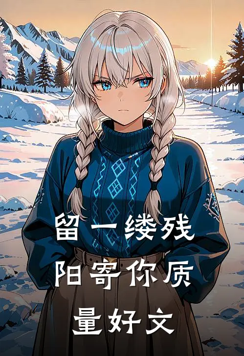 留一缕残阳寄你质量好文
