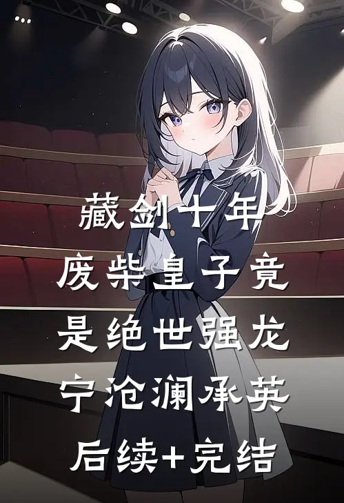 藏剑十年：废柴皇子竟是绝世强龙宁沧澜承英后续+完结