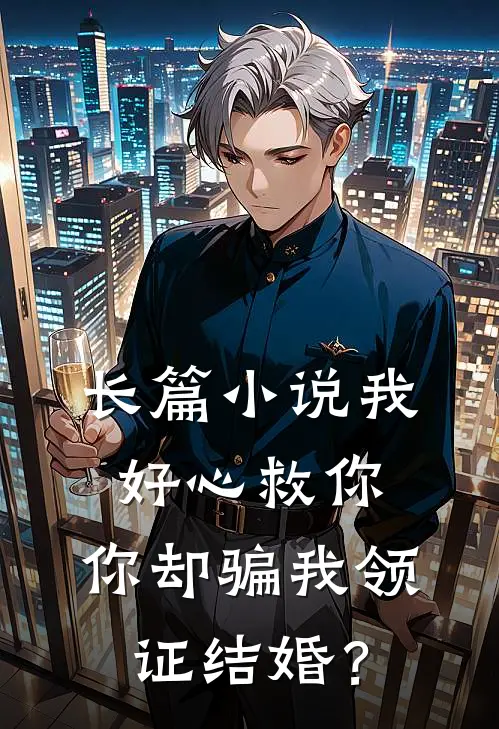 长篇小说我好心救你，你却骗我领证结婚？
