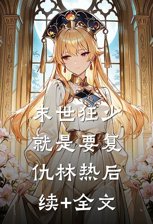 末世狂少，就是要复仇林热后续+全文