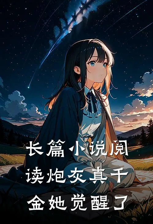 长篇小说阅读炮灰真千金她觉醒了
