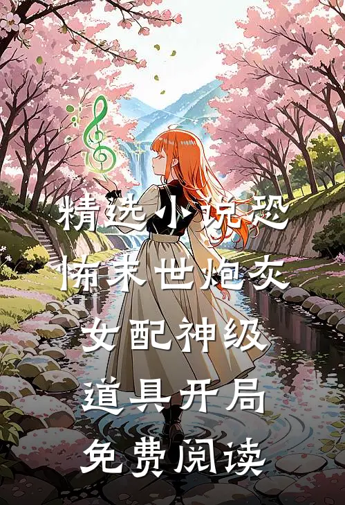 精选小说恐怖末世炮灰女配神级道具开局免费阅读