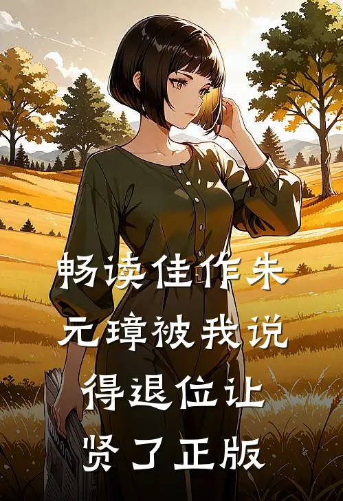 畅读佳作朱元璋被我说得退位让贤了 正版