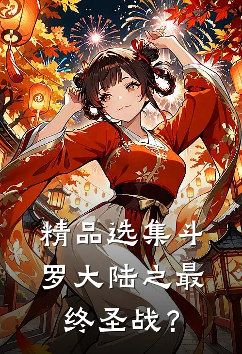 精品选集斗罗大陆之最终圣战？
