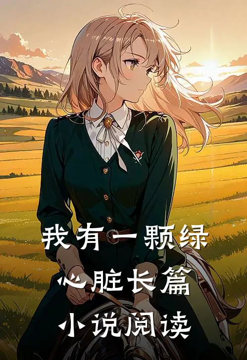 我有一颗绿心脏长篇小说阅读