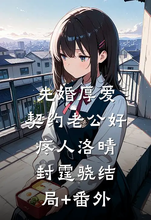 先婚厚爱：契约老公好疼人洛晴封霆骁结局+番外