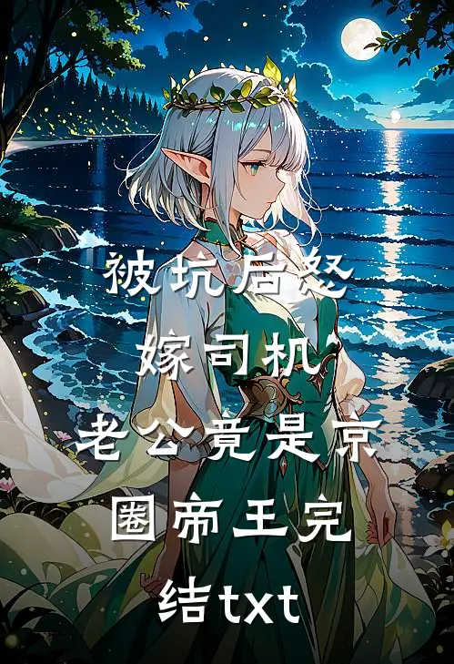 被坑后怒嫁司机，老公竟是京圈帝王完结txt