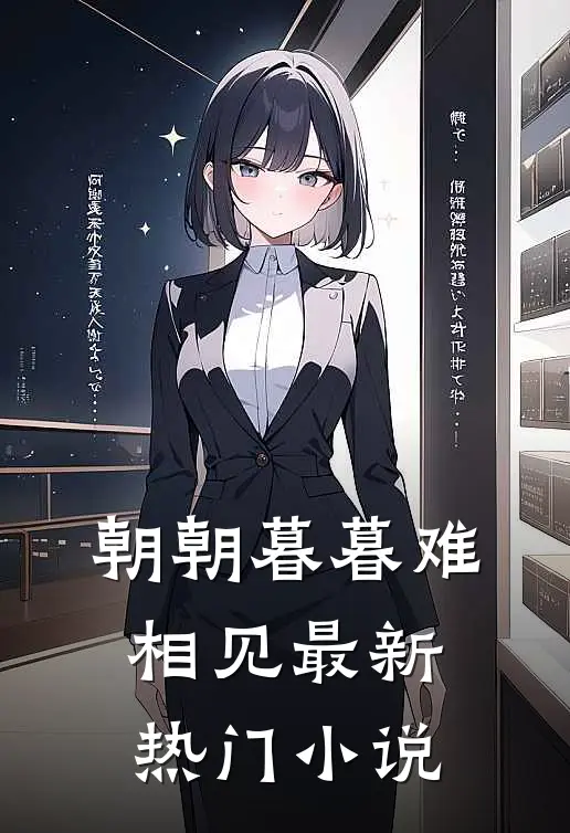 朝朝暮暮难相见最新热门小说