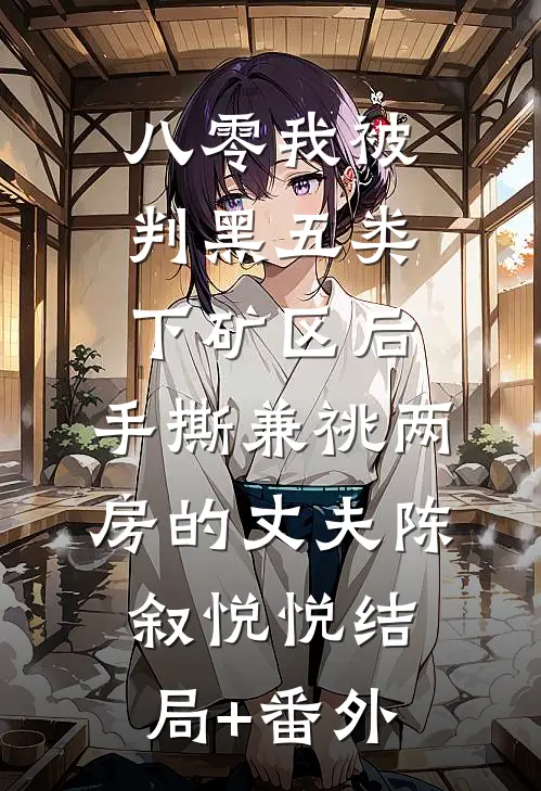 八零我被判黑五类下矿区后，手撕兼祧两房的丈夫陈叙悦悦结局+番外
