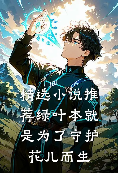 精选小说推荐绿叶本就是为了守护花儿而生