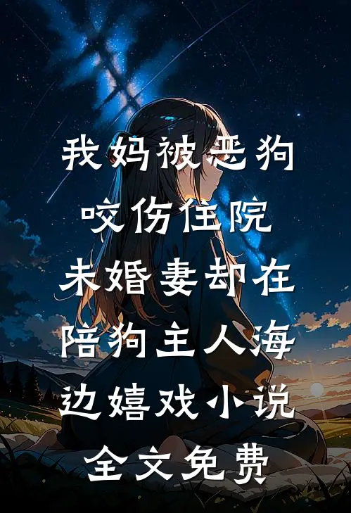 我妈被恶狗咬伤住院，未婚妻却在陪狗主人海边嬉戏小说全文免费