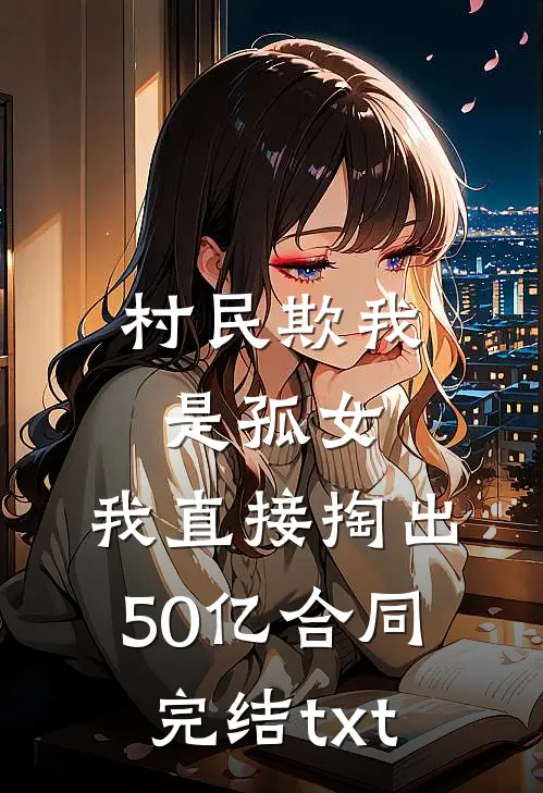 村民欺我是孤女，我直接掏出50亿合同完结txt