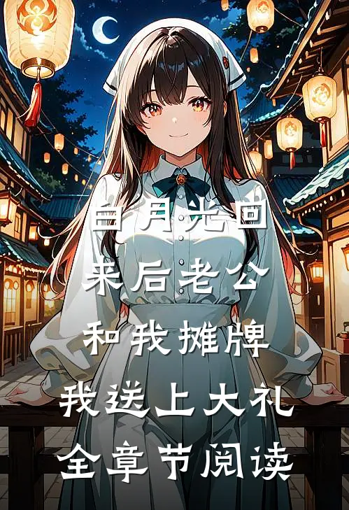 白月光回来后老公和我摊牌，我送上大礼全章节阅读