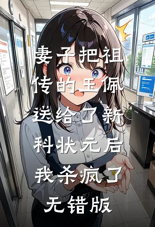妻子把祖传的玉佩送给了新科状元后，我杀疯了无错版