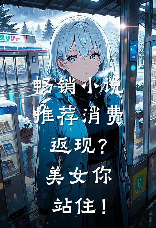 畅销小说推荐消费返现？美女你站住！