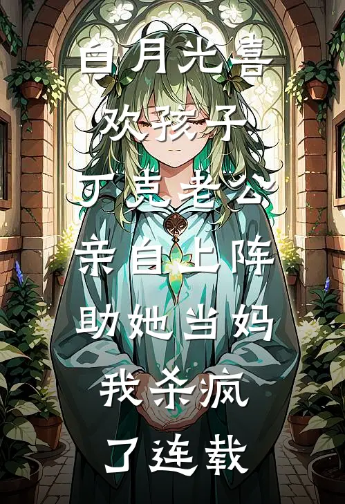 白月光喜欢孩子，丁克老公亲自上阵助她当妈，我杀疯了连载