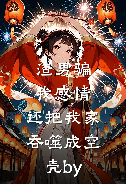 渣男骗我感情，还把我家吞噬成空壳by
