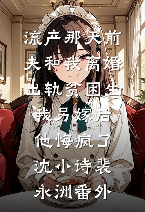 流产那天前夫和我离婚出轨贫困生，我另嫁后他悔疯了沈小诗裴永洲番外