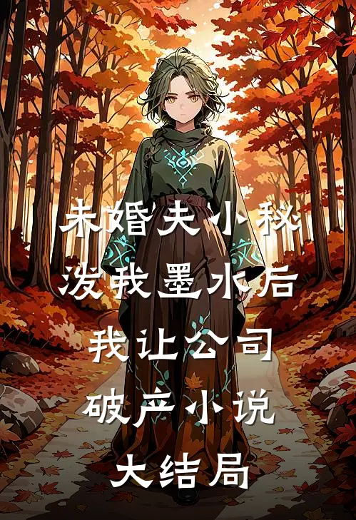 未婚夫小秘泼我墨水后，我让公司破产小说大结局
