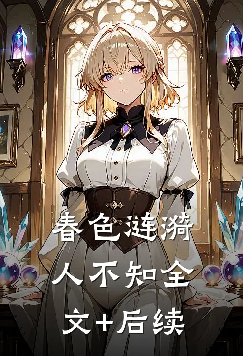 春色涟漪人不知全文+后续