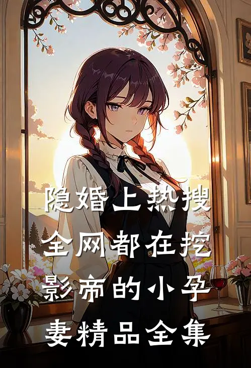 隐婚上热搜，全网都在挖影帝的小孕妻精品全集