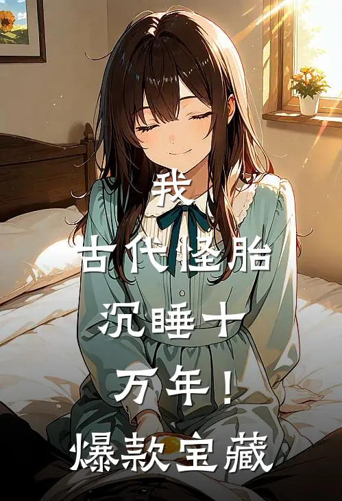 我，古代怪胎，沉睡十万年！爆款宝藏