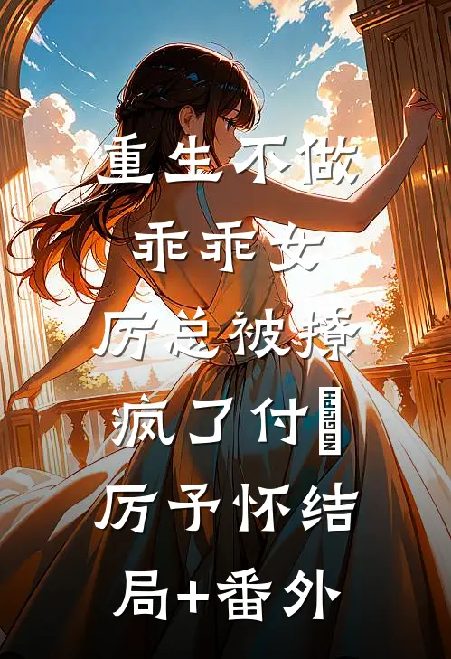 重生不做乖乖女，厉总被撩疯了付玥厉予怀结局+番外