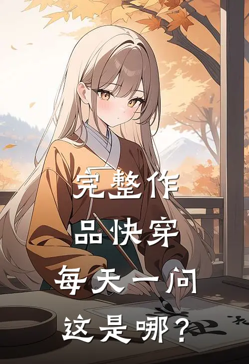 完整作品快穿，每天一问，这是哪？