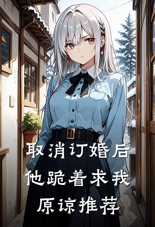 取消订婚后，他跪着求我原谅推荐
