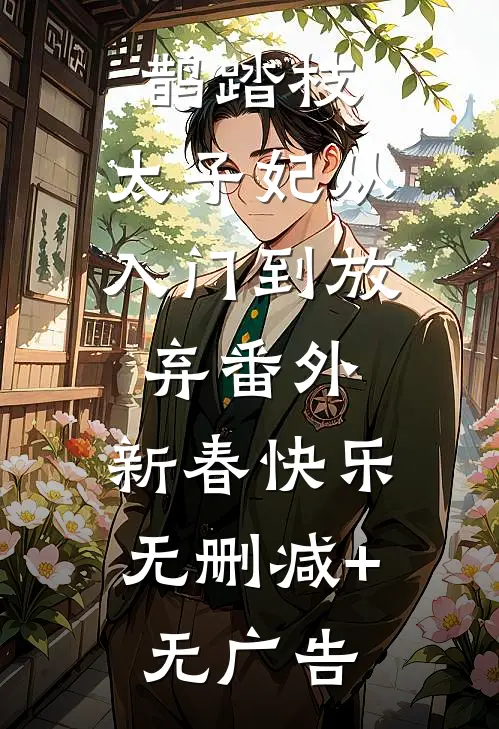 鹊踏枝：太子妃从入门到放弃-番外：新春快乐无删减+无广告