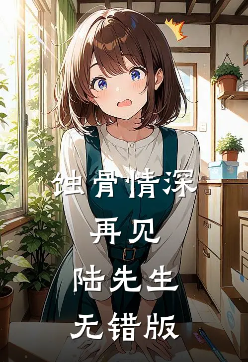 蚀骨情深：再见，陆先生无错版