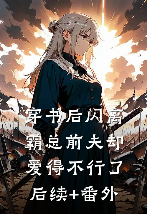 穿书后闪离，霸总前夫却爱得不行了后续+番外