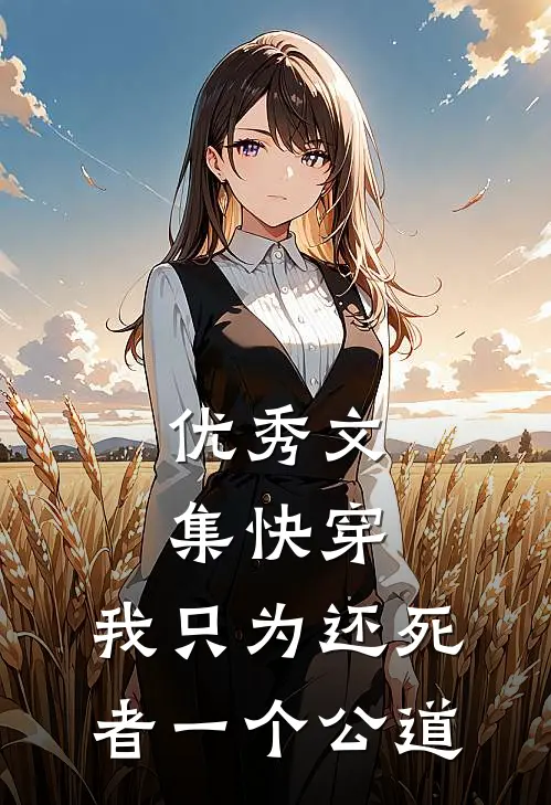 优秀文集快穿：我只为还死者一个公道