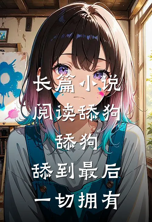 长篇小说阅读舔狗，舔狗，舔到最后一切拥有