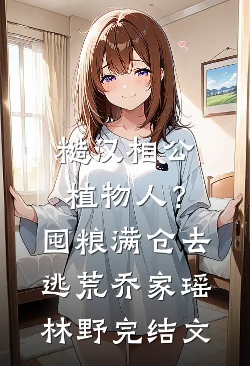 糙汉相公植物人？囤粮满仓去逃荒乔家瑶林野完结文
