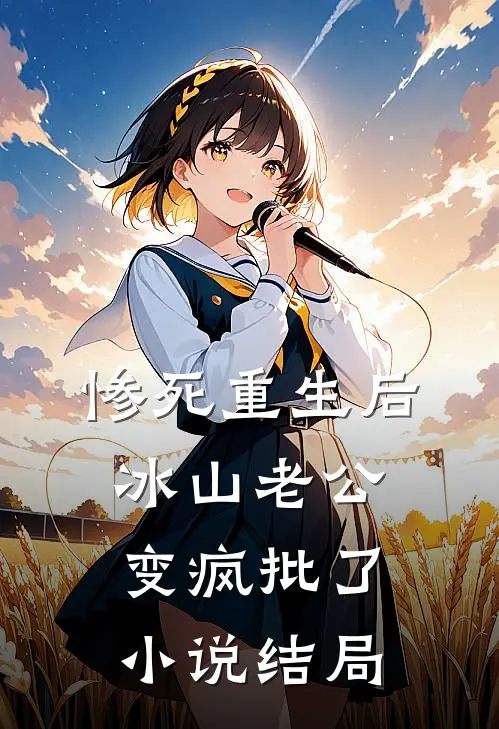 惨死重生后，冰山老公变疯批了小说结局